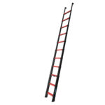 72735-525B Red 11.5ft Wsteps extended angle