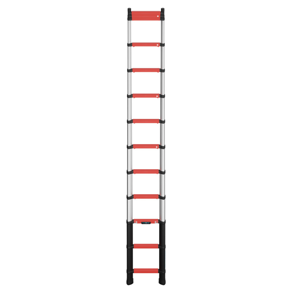 72741-525B Red 13.5ft Wsteps inter front