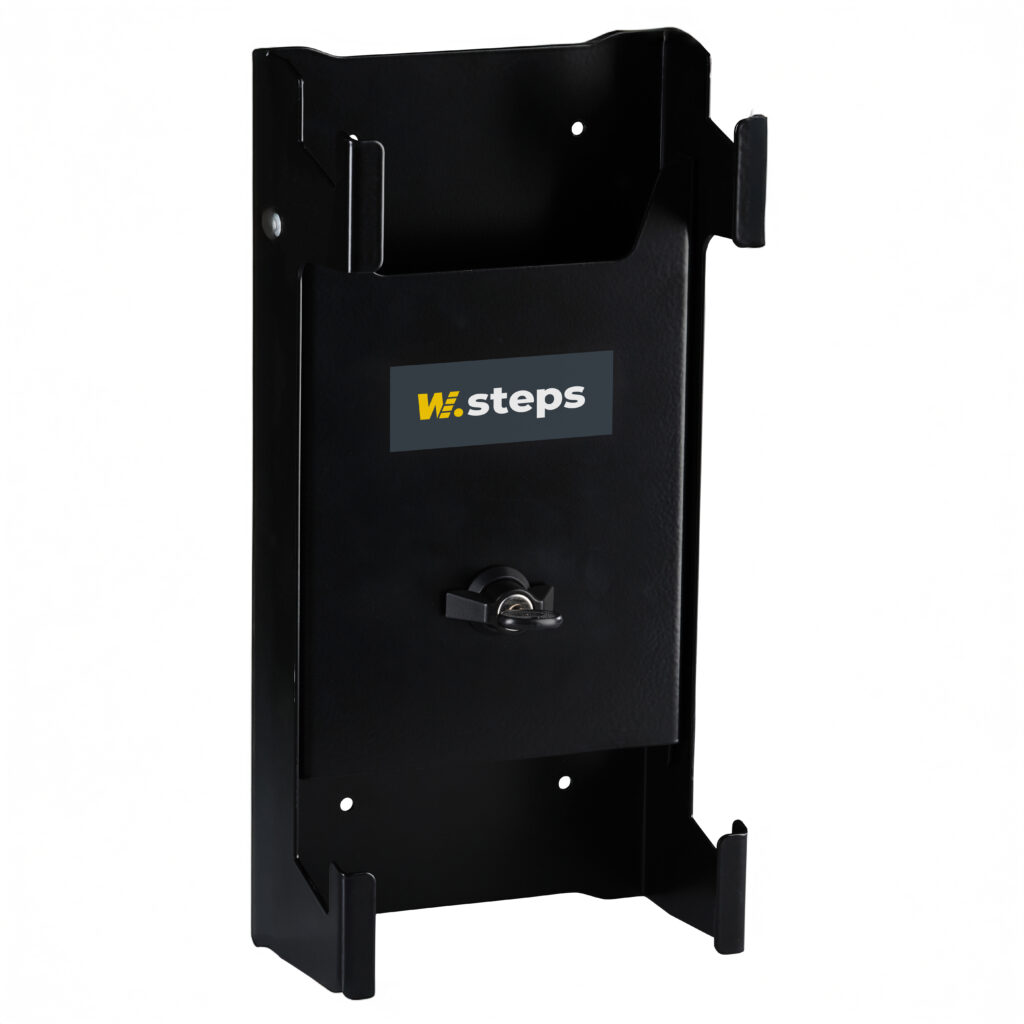 9195-205 Wall-Mount Lock