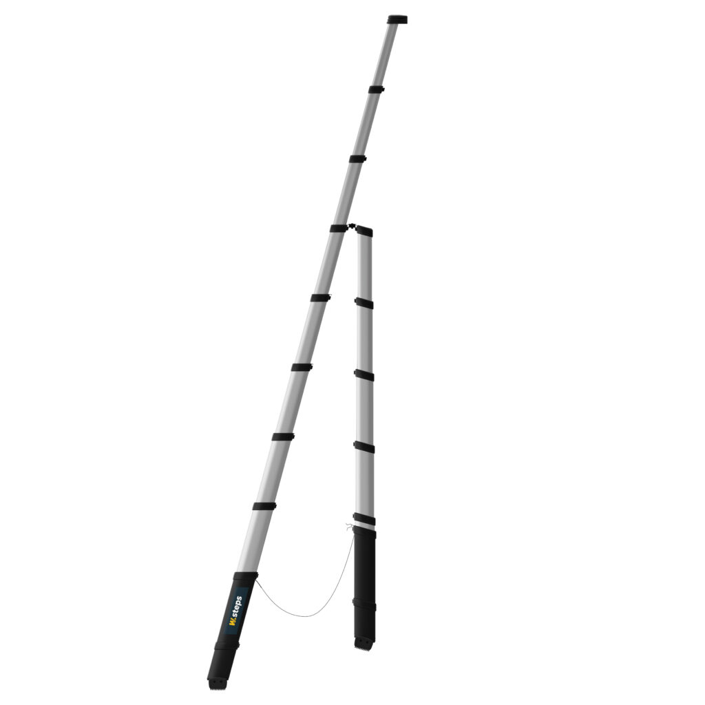 72430-685 Combi 9.5ft leaning side