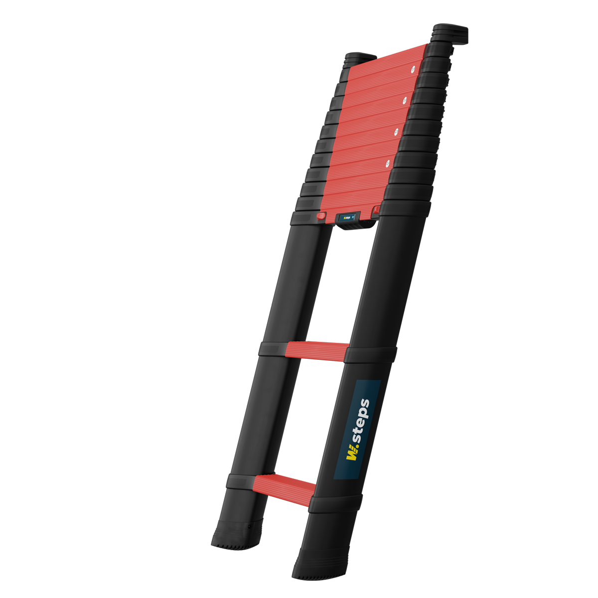 W.steps Launches Line of Telescopic Rescue Ladders - W.steps