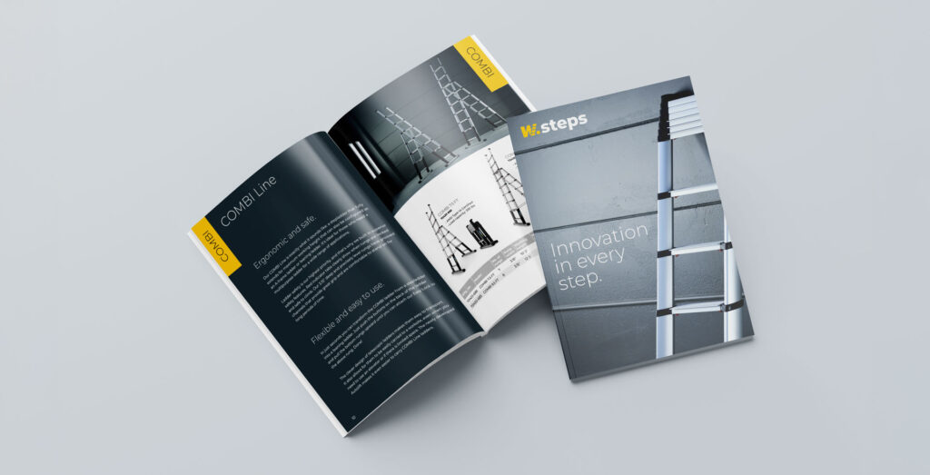 Spot W.steps Catalogue