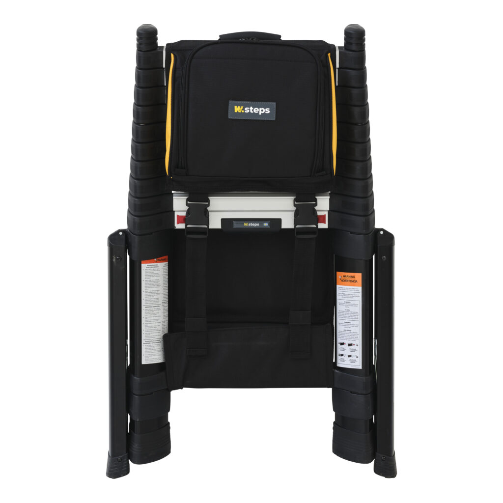 9193-305 Backpack Front